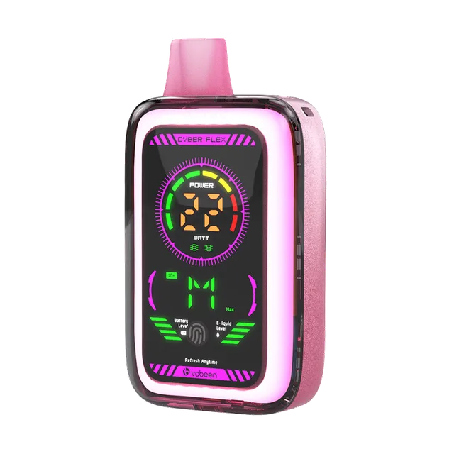 Vabeen Cyber Flex вейп — вкус Black Cherry