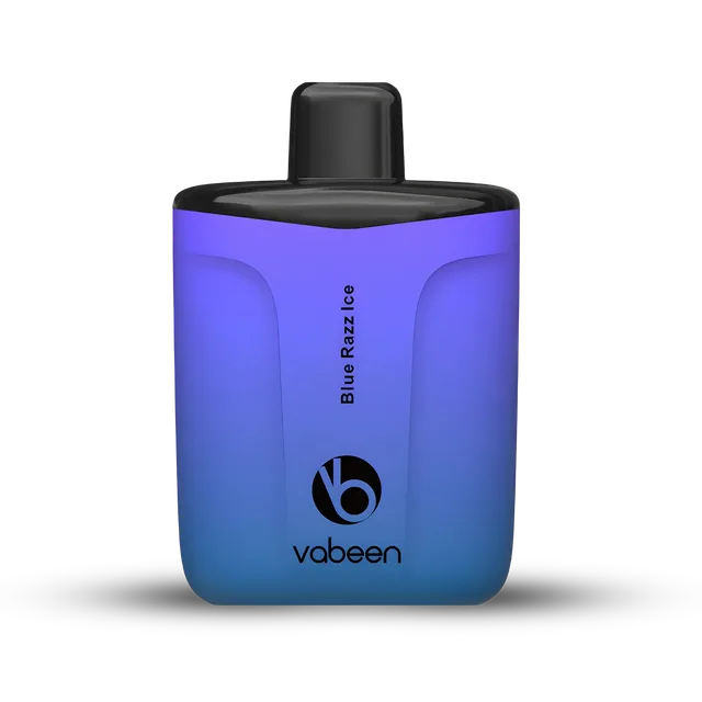 Vabeen Billow вейп — вкус Blue Razz Ice